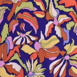 Sardinia - Purple, Pink & Orange