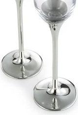 Domaine Champagne Flute Pair