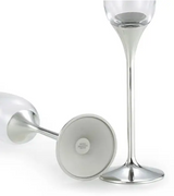 Domaine Champagne Flute Pair