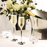 Domaine Champagne Flute Pair