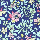 Thenfordia - Navy Multi