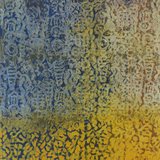 AFRICAN WAX BATIK