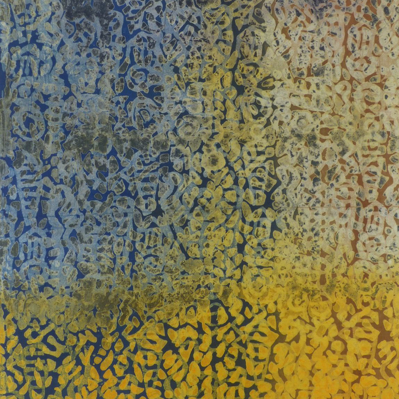 AFRICAN WAX BATIK