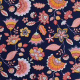 Verity - Navy Multi