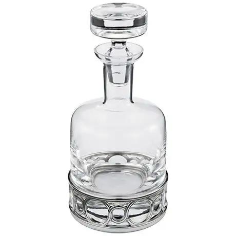 Medallion Whisky Decanter