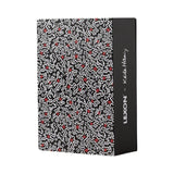Lexon x Keith Haring Gift Set- Love-Black