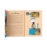 Lexon x Jean-Michel Basquiat Gift Set- Skulls