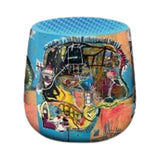 Lexon x Jean-Michel Basquiat Gift Set- Skulls