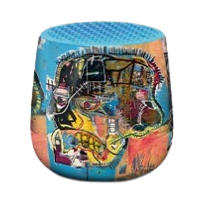 Lexon x Jean-Michel Basquiat Gift Set- Skulls