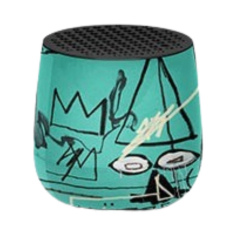 Lexon x Jean-Michel Basquiat Gift Set- Amorite