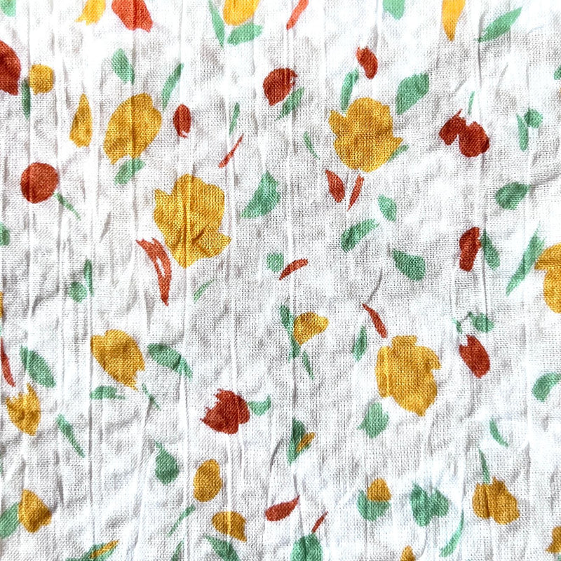 Japanese Seersucker Shirt