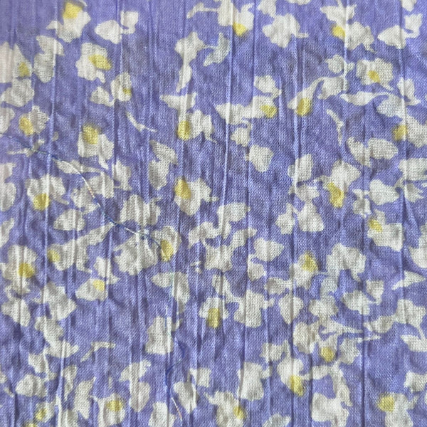 Japanese Seersucker Shirt