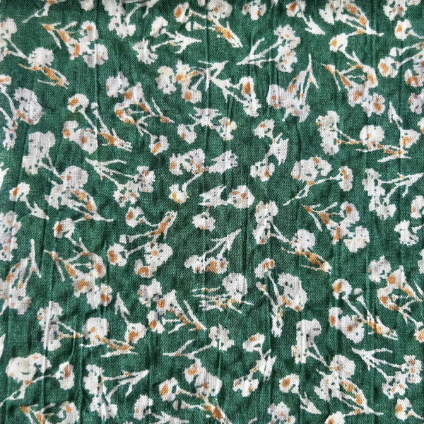 Japanese Seersucker Shirt
