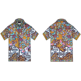 Hand Drawn Multi Pattern Indonesian Cotton Batik Tulis