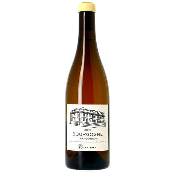 Bourgogne, "Cuvée Confidentielle" 2019