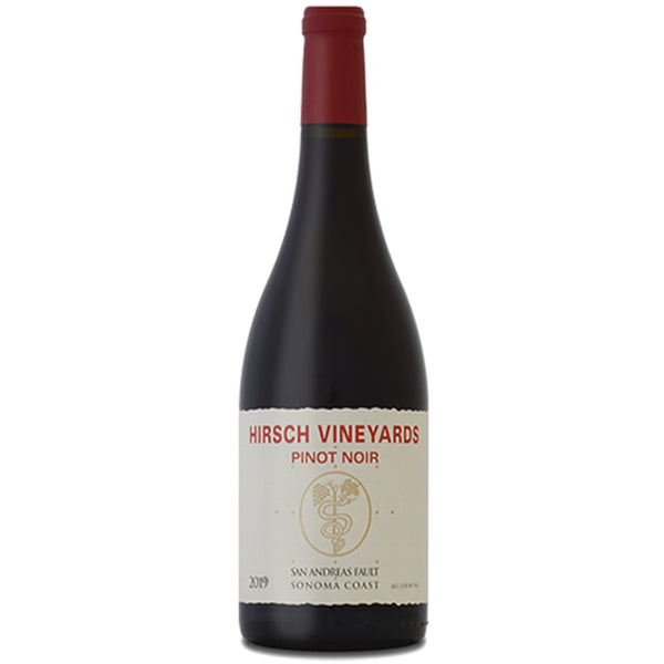 Hirsch Vineyards, San Andreas Fault Pinot Noir 2019