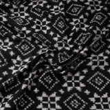 Ikat - 2601/5 (BLACK / WHITE)