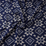 Ikat - 2601/2 (BLUE)