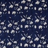Block Print - INDIGO