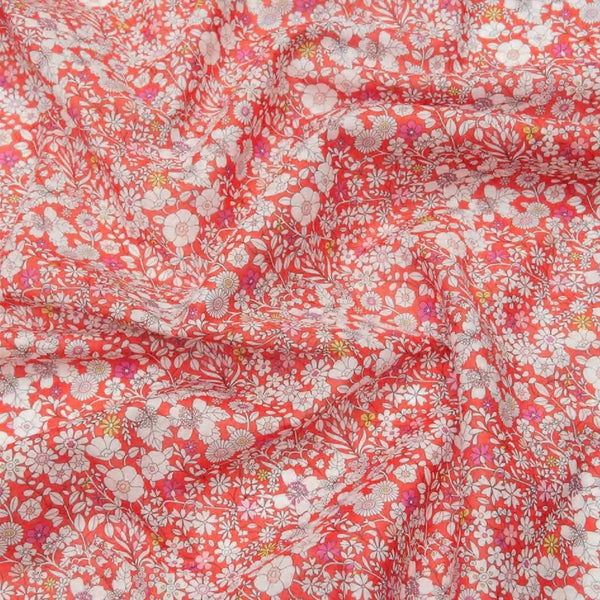 Liberty Fabrics Tana Lawn - June’s Meadow