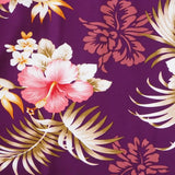 PASSION PURPLE HAWAIIAN RAYON