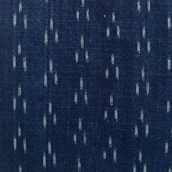Japanese Kasuri Cotton - Arechi