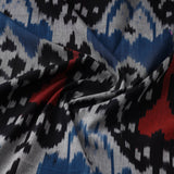 Central Asia Ikat - 2511/20 (MULTI-COLOUR)