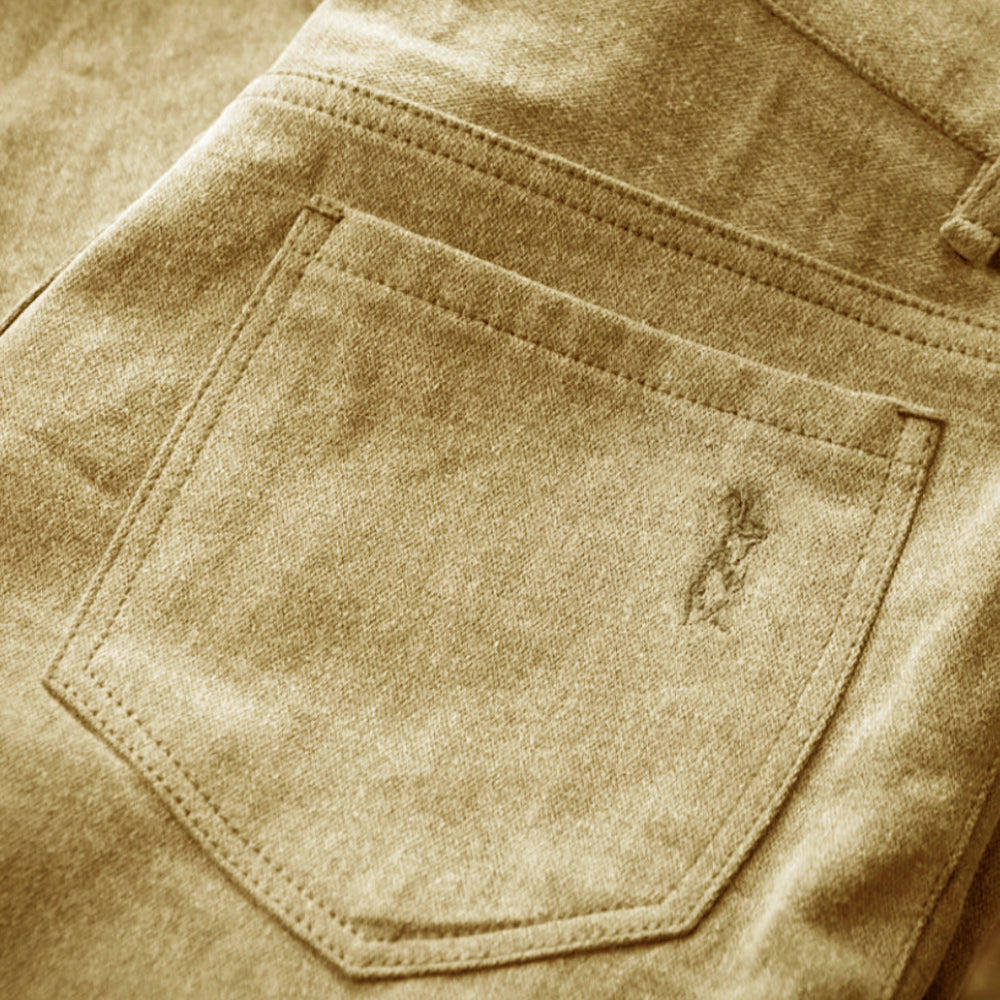 【LOCAL MANSION】送料・関税込★brownish washed jean LOCAL MANSION】送料・関税込☆brownish washed jean (デニム