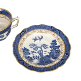 Vintage 1940’s Booths Real Old Willow Teacup with Saucer