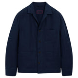 "Pierre" French Linen Chore Jacket (Made to order)