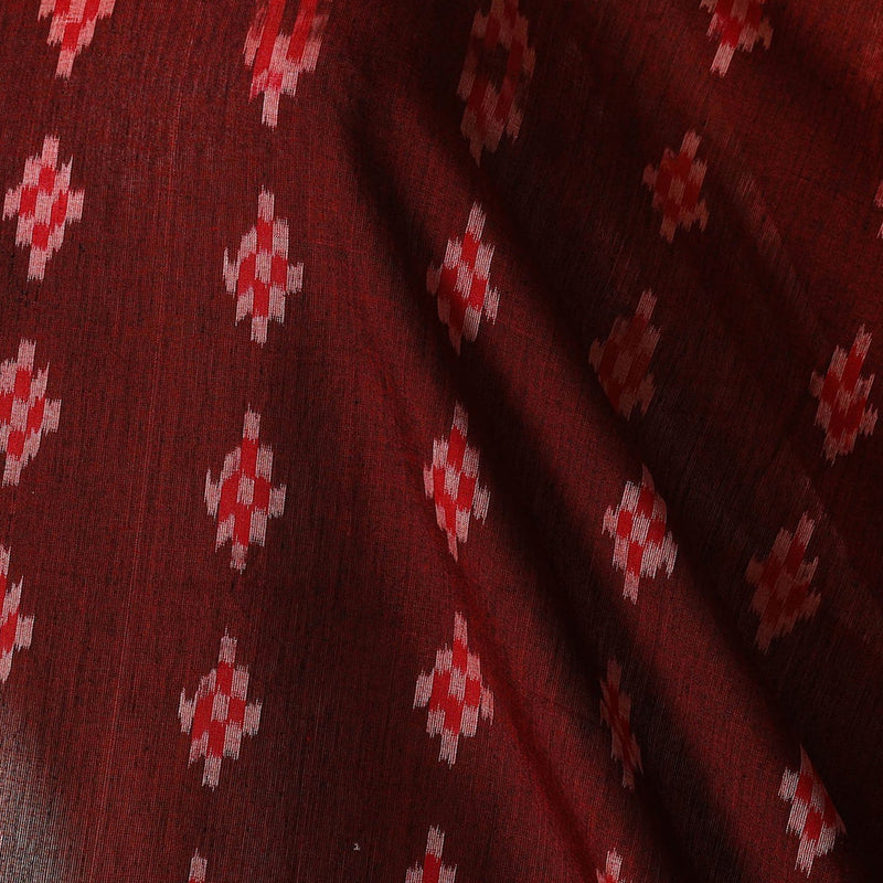 Ikat - 2511/9 (MAROON)