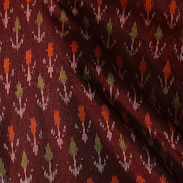 Ikat - 2511/16 (MAROON)