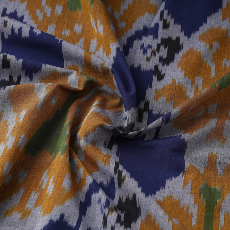 Central Asia Ikat - 2511/19 (MULTI-COLOUR)