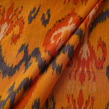 Central Asia Ikat - 2511/26 (ORANGE)