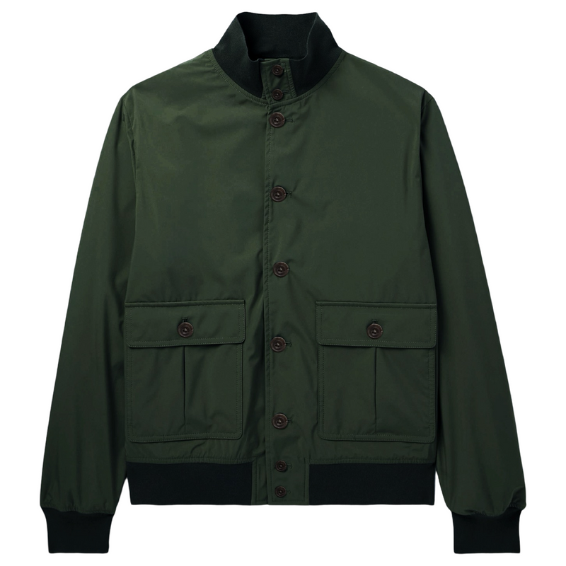 "Jones" Shell Jacket (Made to order)