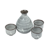 Utsutsugawa Drinking Set