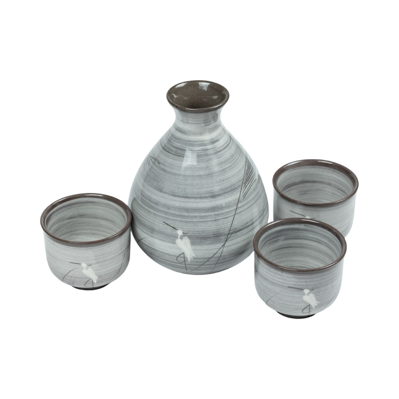 Utsutsugawa Drinking Set