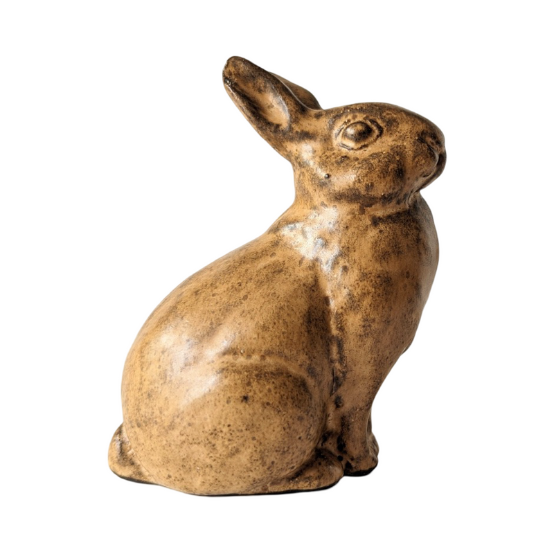 Vintage 1960s Pair of Rabbits - Dissing