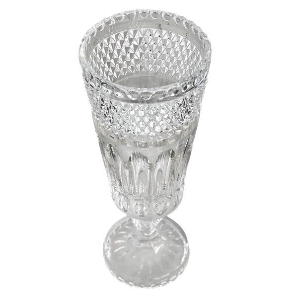 Vintage Goblet Vase