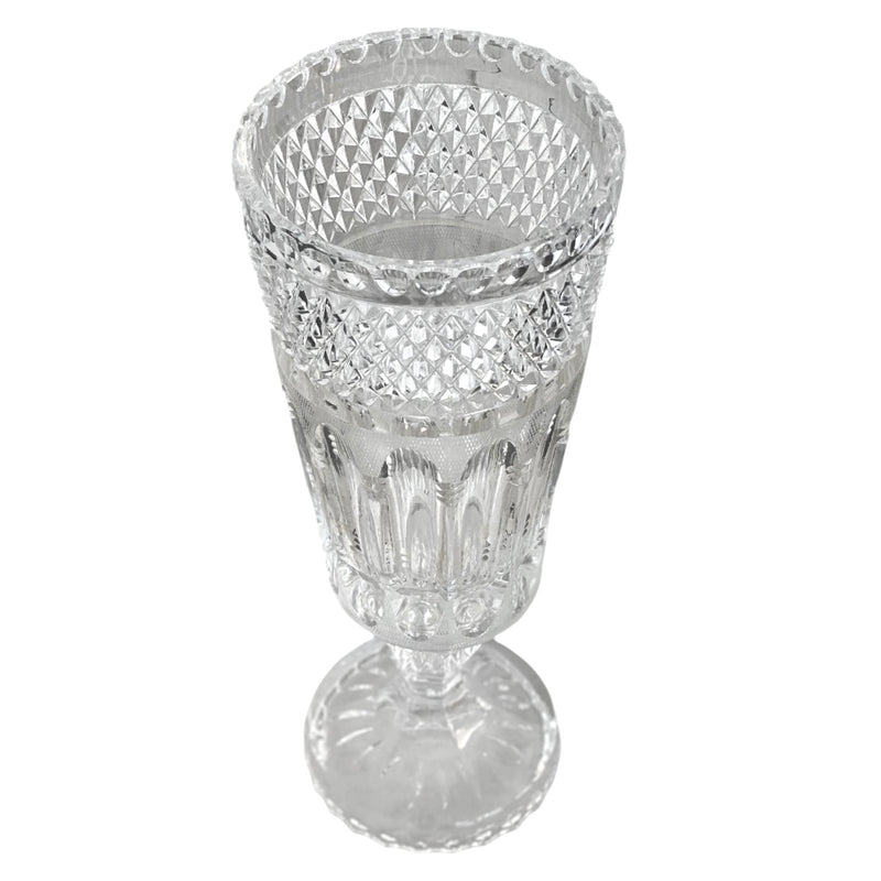 Vintage Goblet Vase