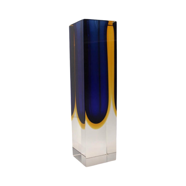 Vintage 1970's Murano Glass Vase