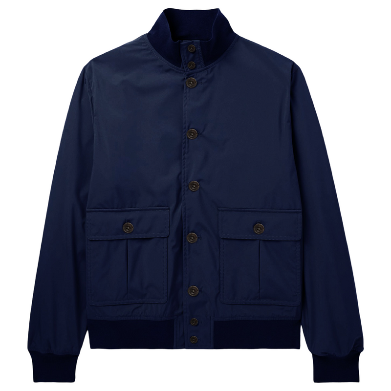 "Jones" Shell Jacket (Made to order)