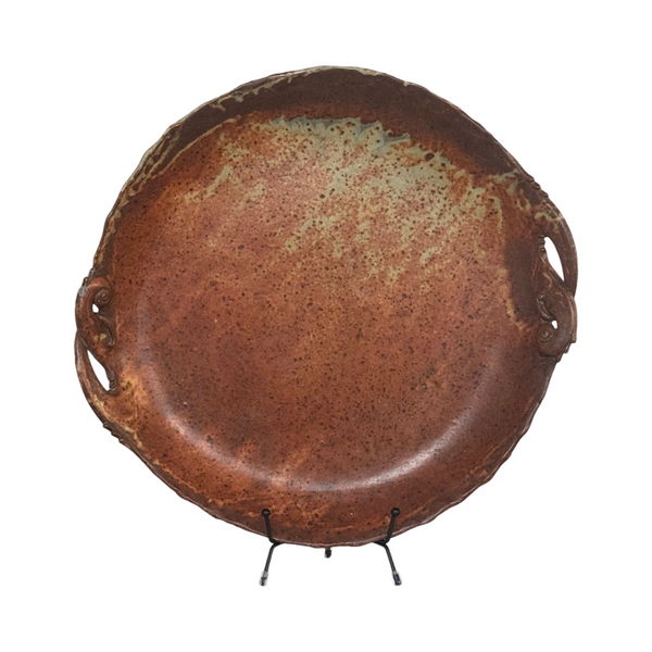 Vintage ceramic tray