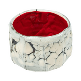 Shino Lacquered Chawan