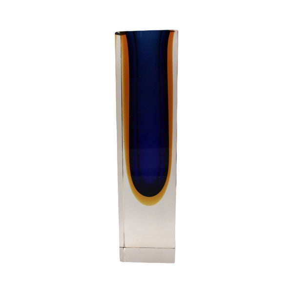 Vintage 1970's Murano Glass Vase