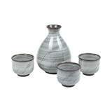 Utsutsugawa Drinking Set