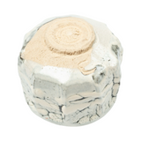 Shino Lacquered Chawan