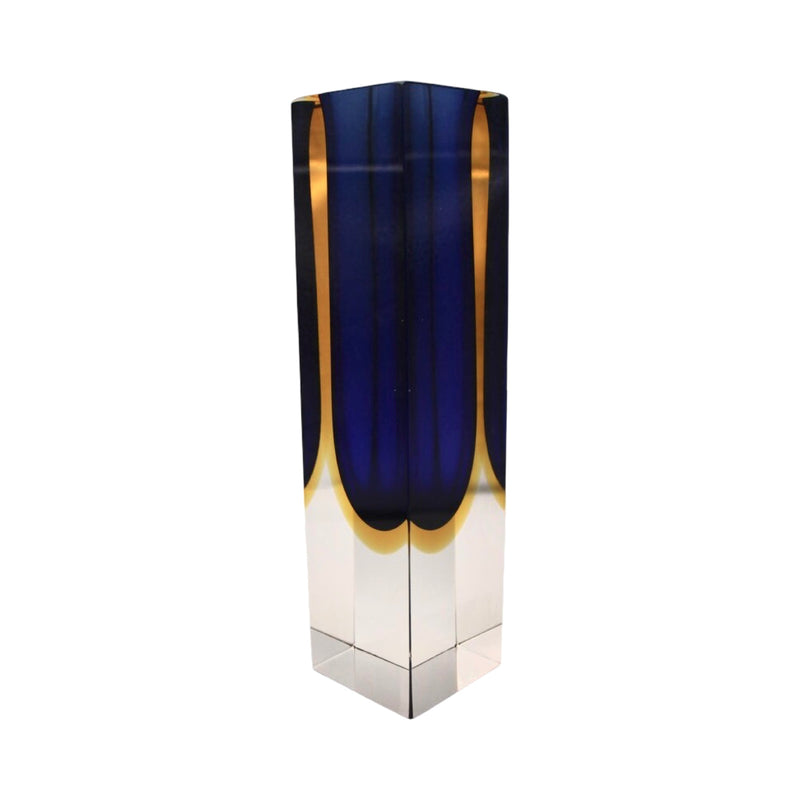 Vintage 1970's Murano Glass Vase