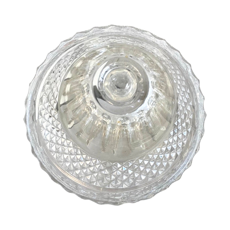 Vintage Goblet Vase