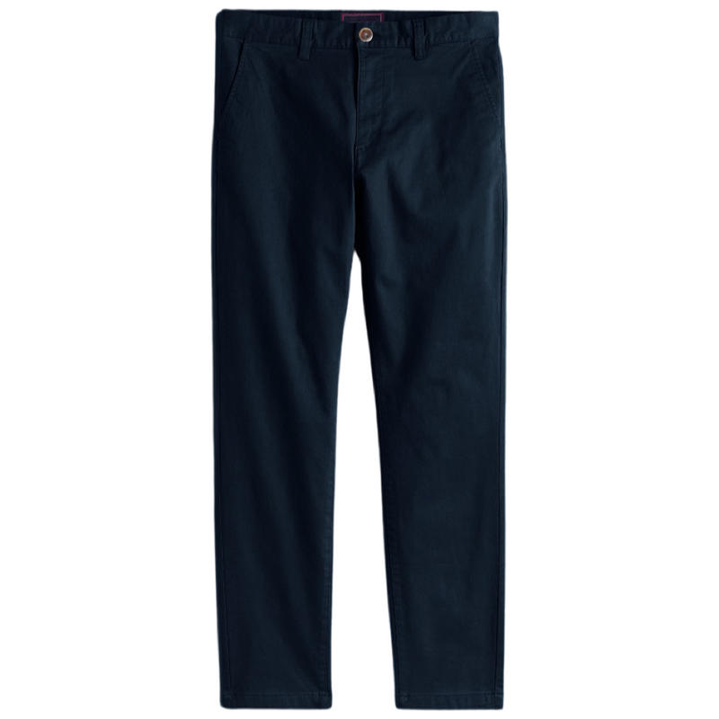 Stretch Cotton Chinos (Made to Order)